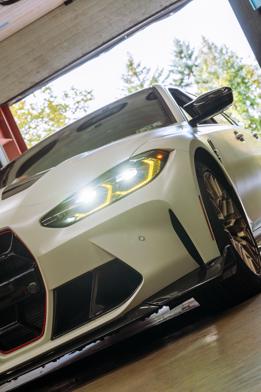 Body work & Paint