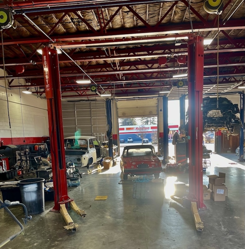 Workshop Safety Policy